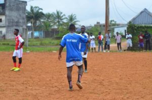 Read more about the article Raising awareness and Teaching men about positive masculinity and the act of social cohesion through sports