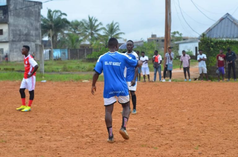 Read more about the article Raising awareness and Teaching men about positive masculinity and the act of social cohesion through sports