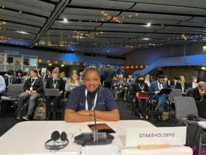 Read more about the article UNGA79: Wfac Eexcutive Director Addresses the General Assembly at the High Level Side Event