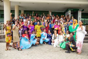 Read more about the article Workshop Meeting with Grassroots Women and Girls in the Generation Equality ECCAS Region