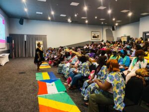 Read more about the article Wfac convenes 144 Women across Central Africa for the AfWID2025