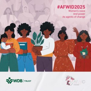Read more about the article Press Release: AfWID is for Every Woman in Africa