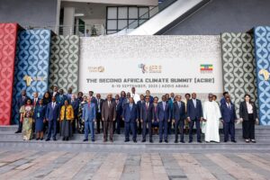 Read more about the article Africa Climate Summit 2: Addis Ababa Convenes Africa for a Unified Voice on Climate Finance & Just Transition Ahead of COP30 in Belem, Brazil