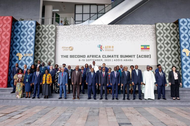 Read more about the article Africa Climate Summit 2: Addis Ababa Convenes Africa for a Unified Voice on Climate Finance & Just Transition Ahead of COP30 in Belem, Brazil