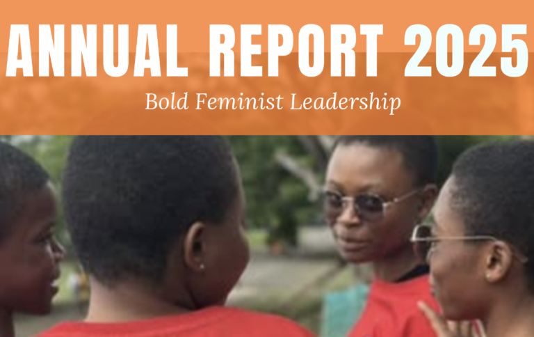 Read more about the article Wfac Releases Its 2025 Annual Report starring Bold Feminist Leadership