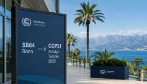 Read more about the article From Bonn to Antalya: Amplifying Feminist Climate Finance and Grassroots Action