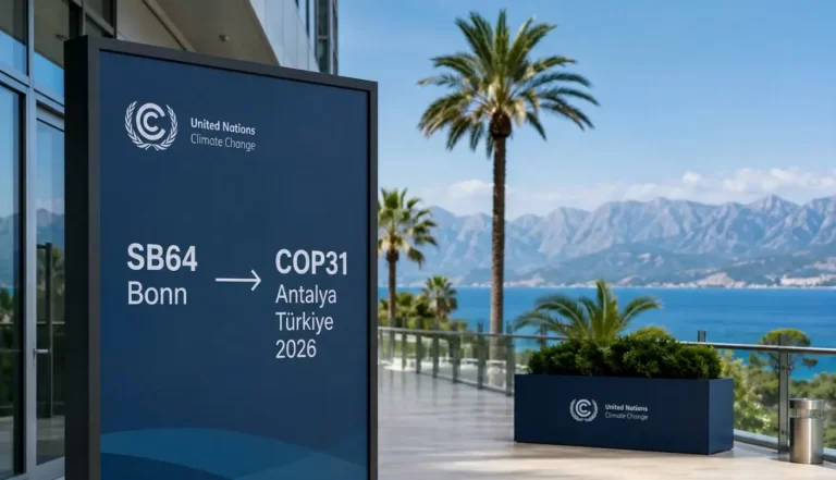 Read more about the article From Bonn to Antalya: Amplifying Feminist Climate Finance and Grassroots Action